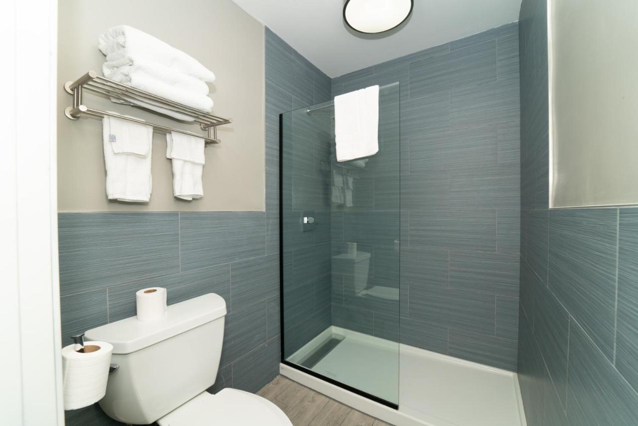 Hollywood Palms Inns & Suites Лос Анджелис Екстериор снимка