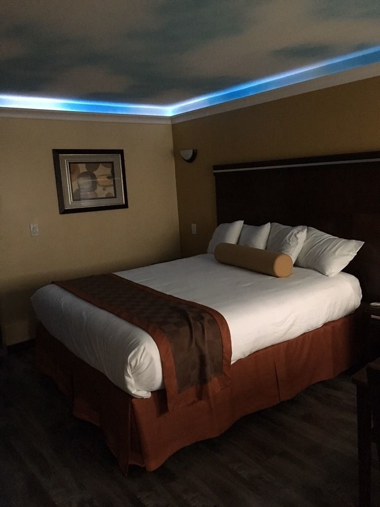 Hollywood Palms Inns & Suites Лос Анджелис Екстериор снимка